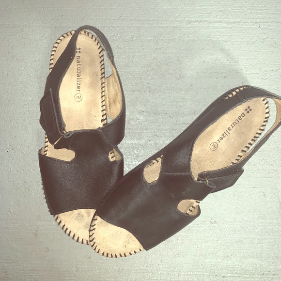 naturalizer orthopedic shoes